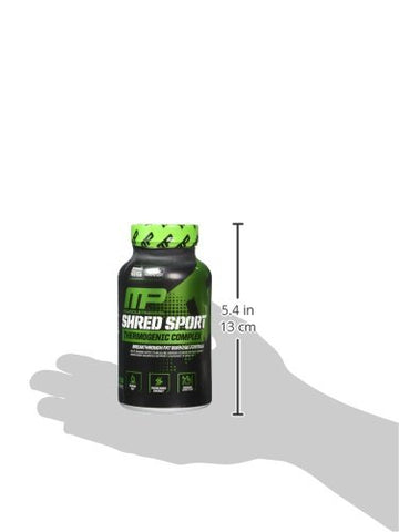 MusclePharm Shred Sport 30 Serving, 60 Count