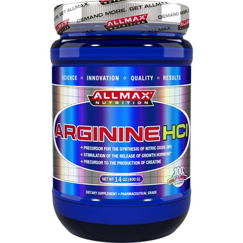 AllMax Arginine 400g