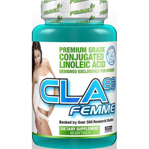 AllMax Cla80 Femme 60 softgels