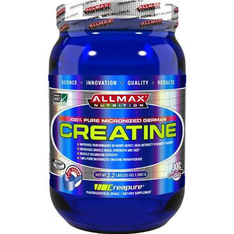 AllMax Creatine Monohydrate 1000g