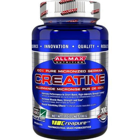 AllMax Creatine Monohydrate 100g