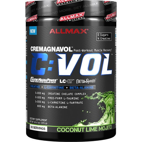 AllMax CVOL 375g |Post-workout strength booster|- SupHub.com - SupHub