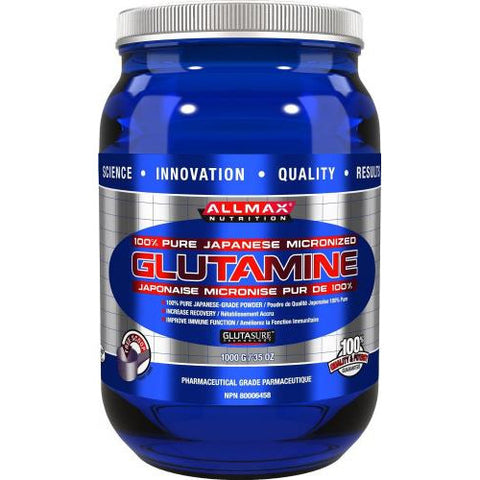 AllMax Glutamine 1000g