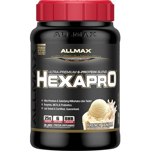 AllMax Hexapro 3lb