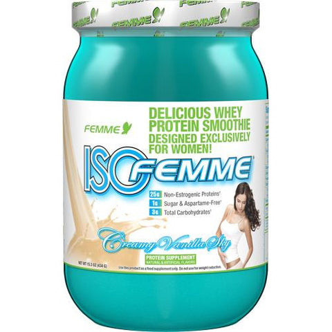 AllMax Isofemme Smoothie 434g