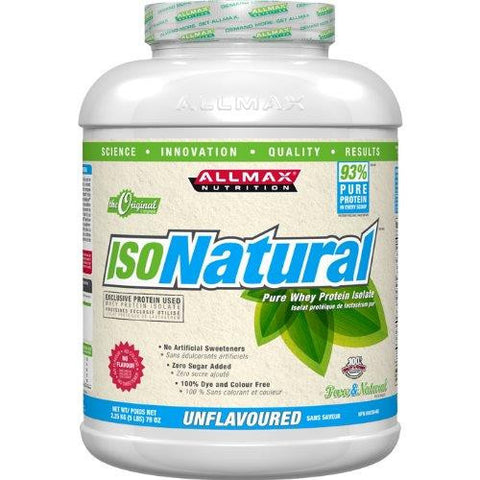 AllMax Isonatural 5lb