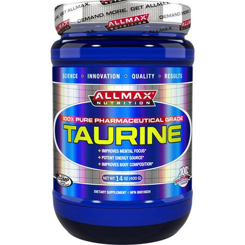 AllMax Taurine 400g