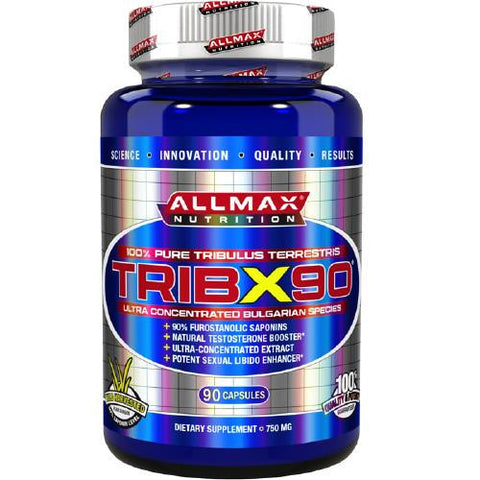 AllMax Tribx90 90 caps