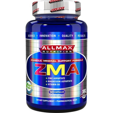 AllMax Zma 90 caps