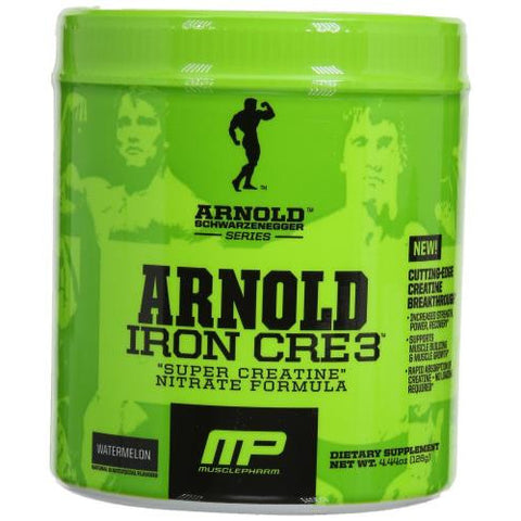 Arnold Series Iron Cre3 126g