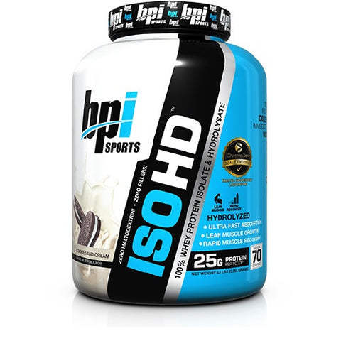 BPI Iso-Hd 5lb