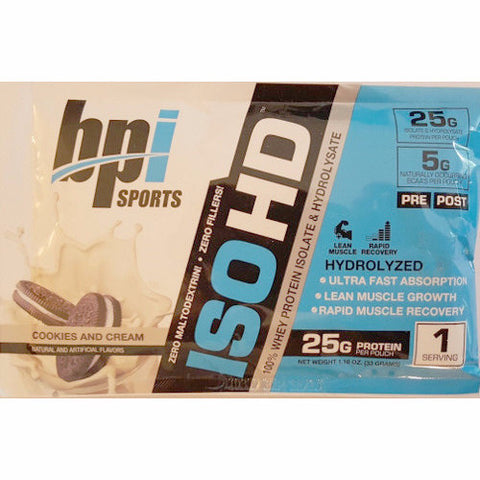 BPI Iso-HD Sample