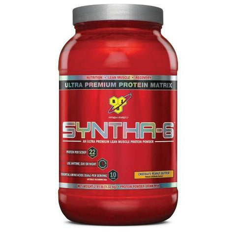 BSN Syntha-6 2.91lb