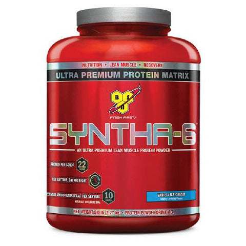 BSN Syntha-6 5lb