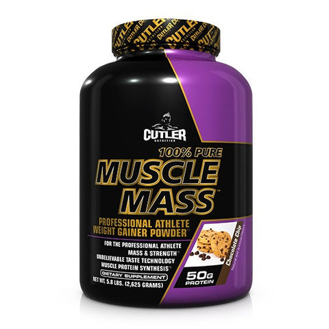 Cutler Nutrition 100 Pure Muscle Mass 5lb