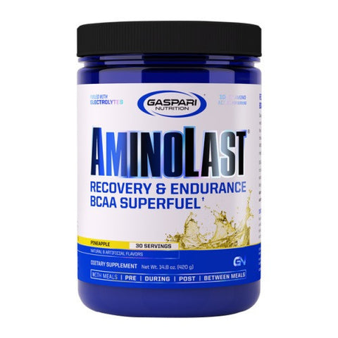 Gaspari Aminolast 420g