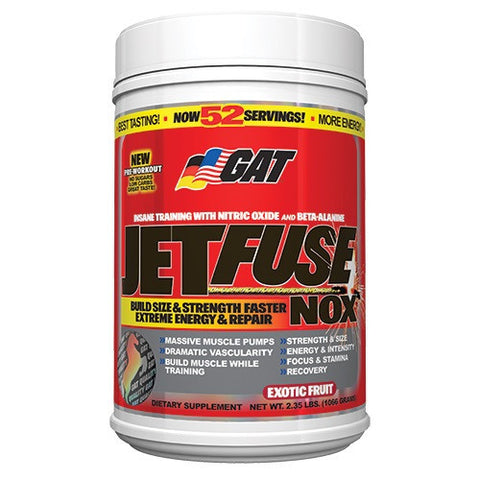 Gat Jetfuse Nox 1066g