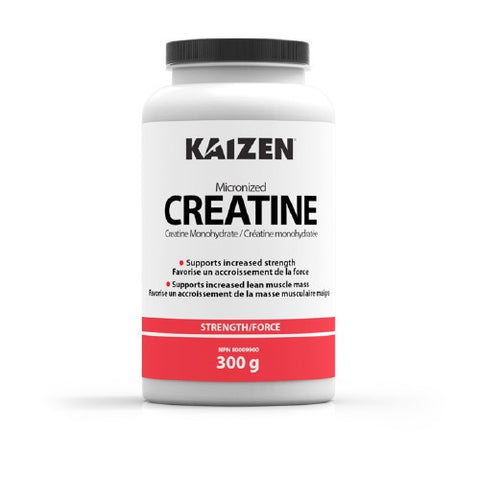 Kaizen Natural Creatine 300g