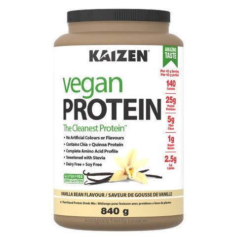 Kaizen Natural Vegan Protein 2lb