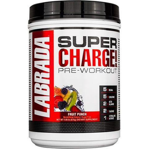 Labrada Super Charge 675g