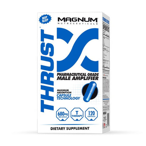 Magnum Thrust 120 caps
