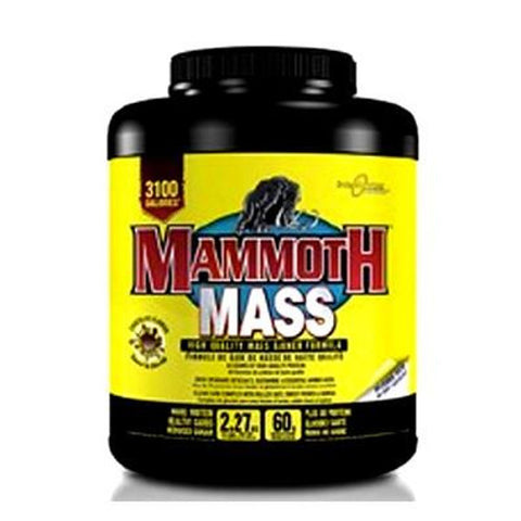 Mammoth Mass 5lb