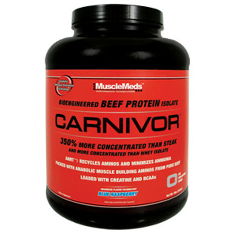 MuscleMeds Carnivor 5lb