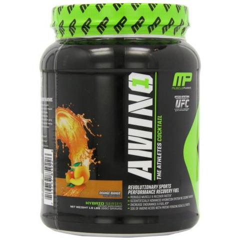 MusclePharm Amino 1, 50 Servings