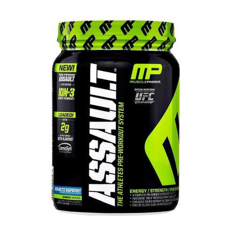 MusclePharm Assault 345g