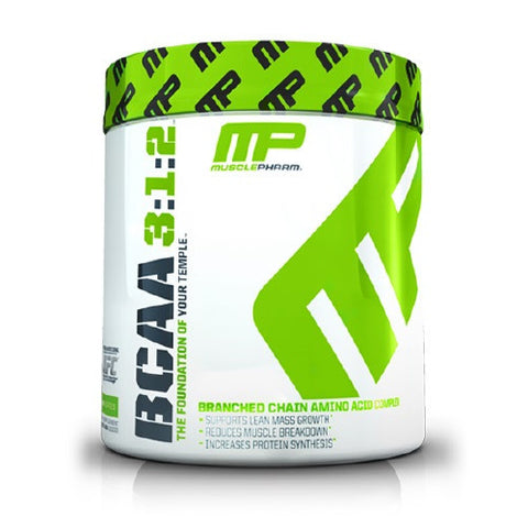 MusclePharm Bcaa 312 231g