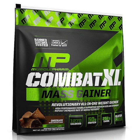 MusclePharm Combat XL Mass Gainer 10lb