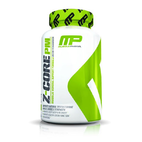 MusclePharm Z-Core Pm 60 caps