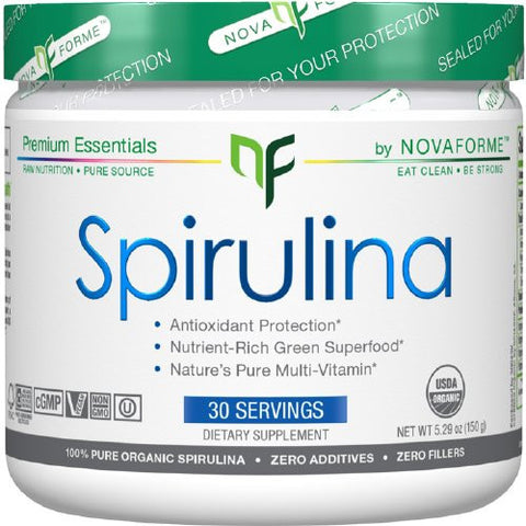 NovaForme Spirulina 150g