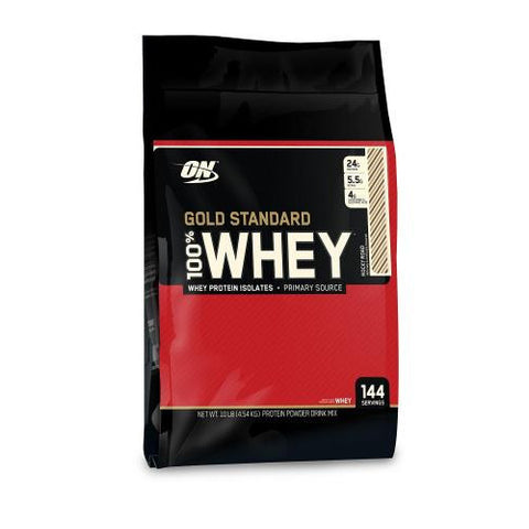 Optimum Nutrition Gold Standard Whey Isolate 10lb