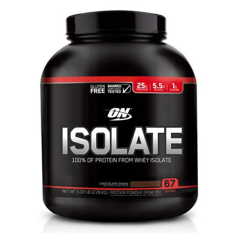 Optimum Nutrition Isolate 5lb