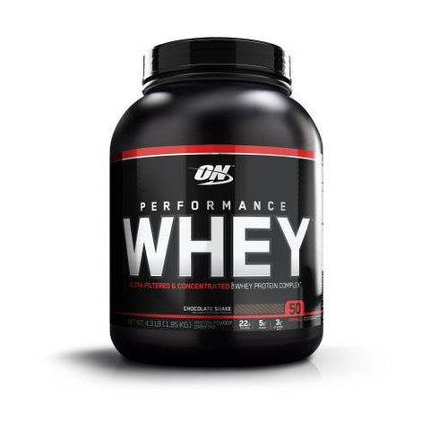 Optimum Nutrition Performance Whey 4.3lb