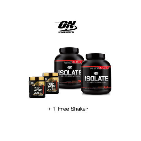 Optimum Nutrition Stack 2