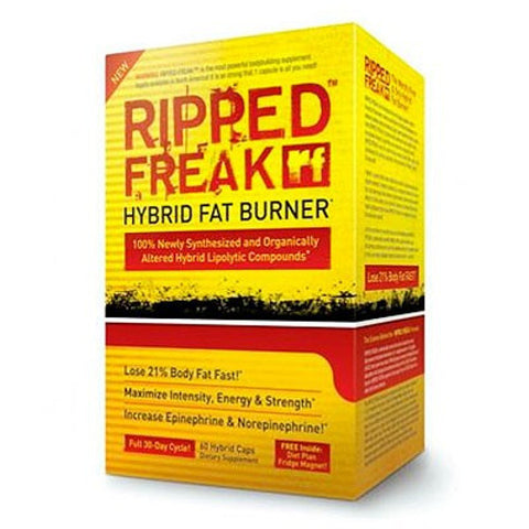 Pharmafreak Ripped Freak 70 Capsules