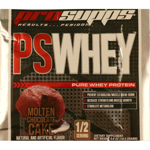 ProSupps PSWhey Sample