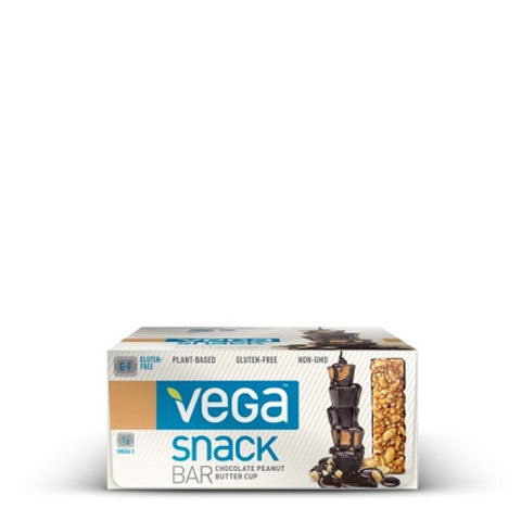 Vega Snack Bar x12 504g