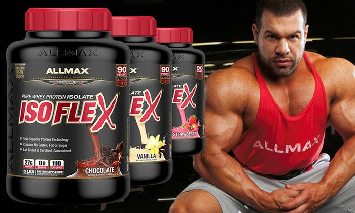 How Allmax Can Be Helpful In Gym Workout