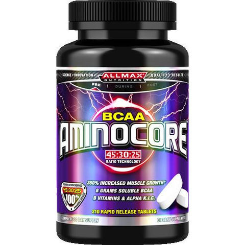 AllMax Aminocore Tabs 210 tabs