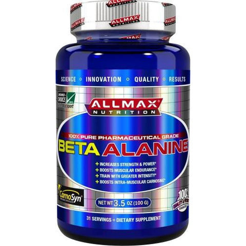 AllMax Beta-Alanine 100g