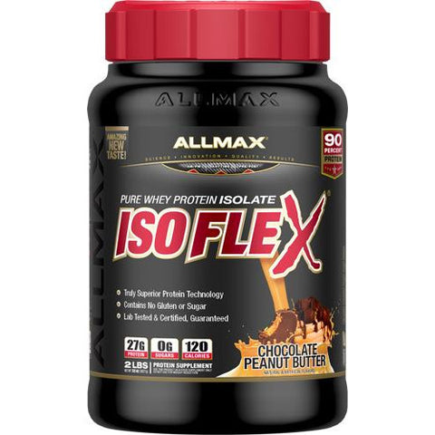 AllMax Isoflex 2lb
