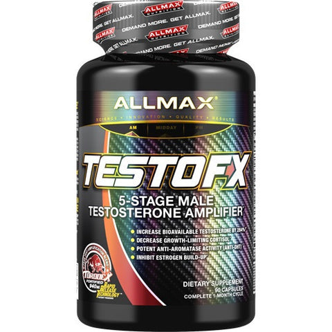 AllMax Testofx 90 tabs