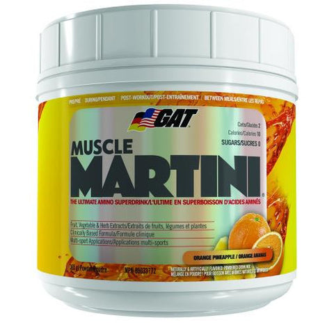 Gat Muscle Martini 345g