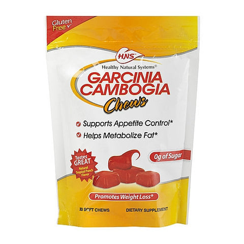 HNS Garcinia Cambogia Chews 30 chews