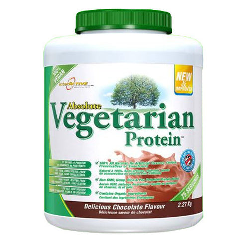 Interactive Nutrition Absolute Vegetarian 5lb
