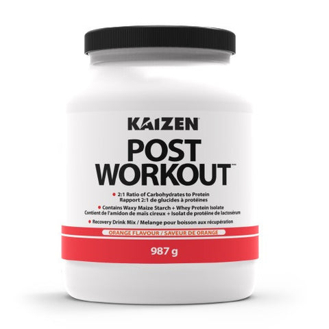 Kaizen Natural Post Workout 1000g