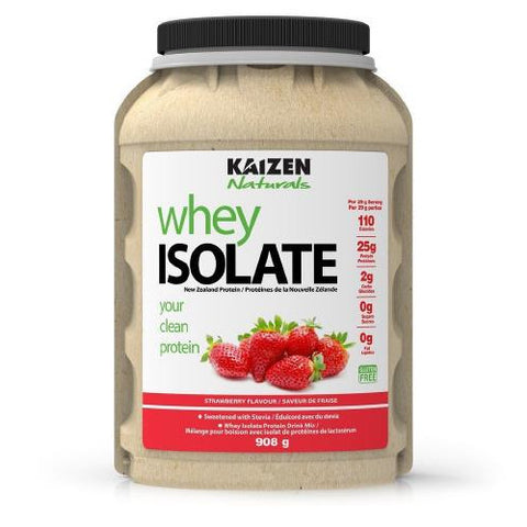 Kaizen Natural Whey Isolate 2lb
